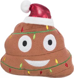 Trixie Xmas plüss hangulatjel 17cm