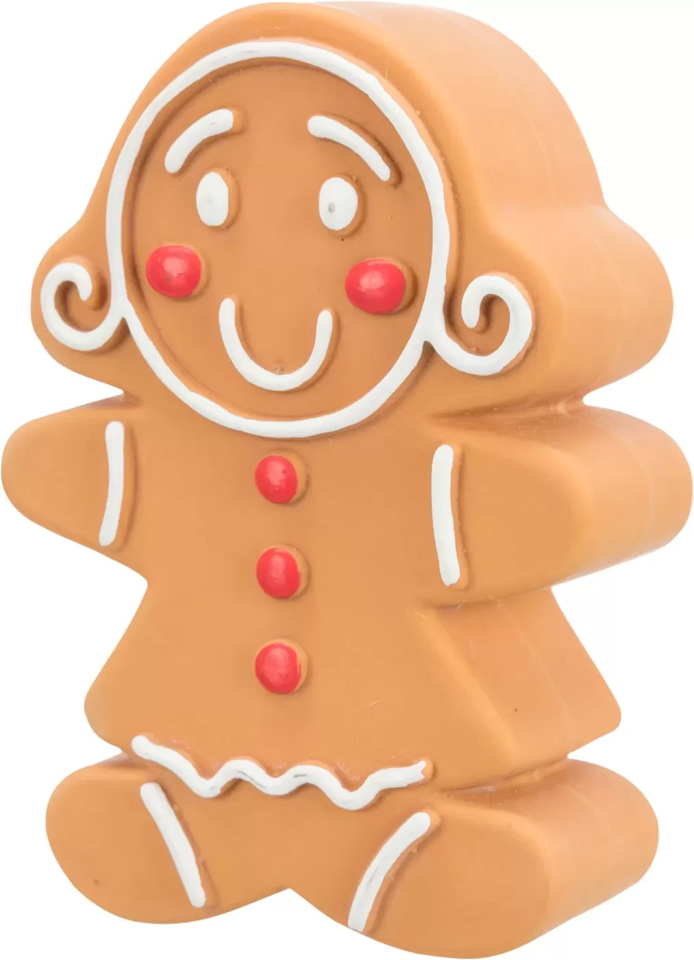Trixie Xmas latex mézeskalács figurák 11cm