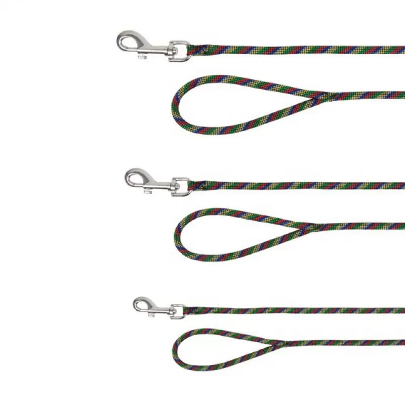 Trixie Póráz Nyomkövető Junior, Kölyök XXS-XS 4m/4mm Sárga
