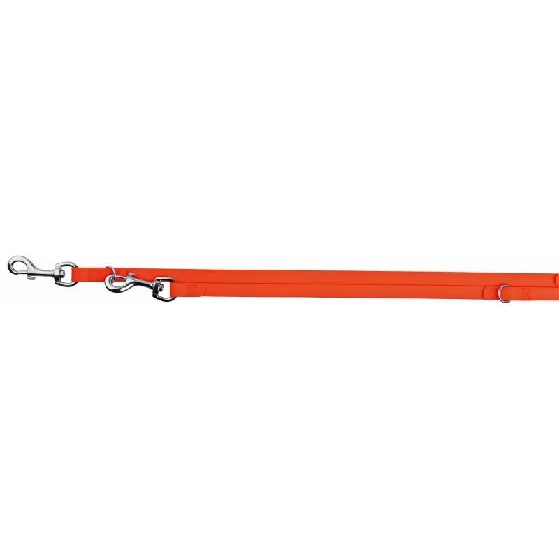 Trixie Póráz Nyomkövető Junior, Kölyök XXS-XS 8m/4mm Sárga
