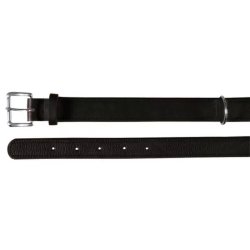 Trixie Nyakörv Rustic Bőr L-XL 57-66cm/30mm Szürke