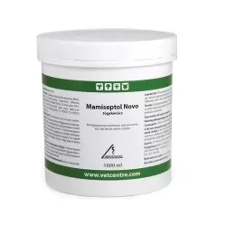 Mamiseptol Novo 1 liter tőgykenőcs