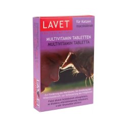 Lavet Multi tabletta macska