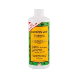 Insecticide 2000 utántöltö 0,5 liter