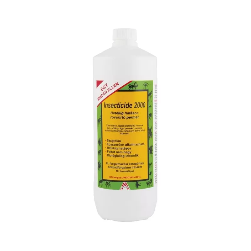 Insecticide 2000 utántöltö 1 liter