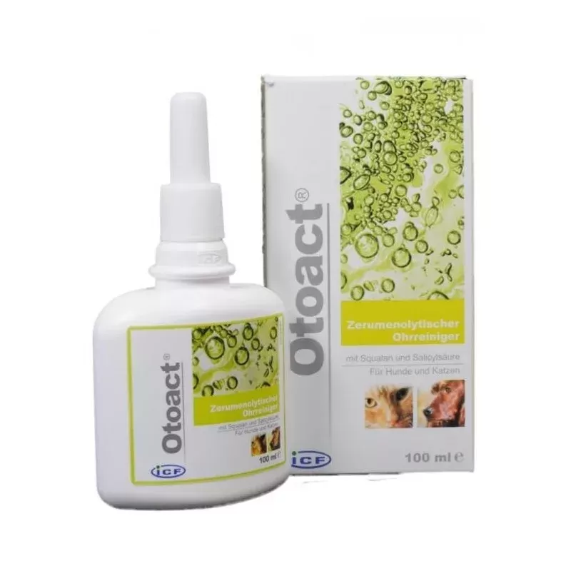 Otoact fültisztító 100ml