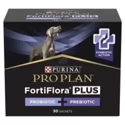 FortiFlora Plus 30x2g probiotikum por kutyáknak