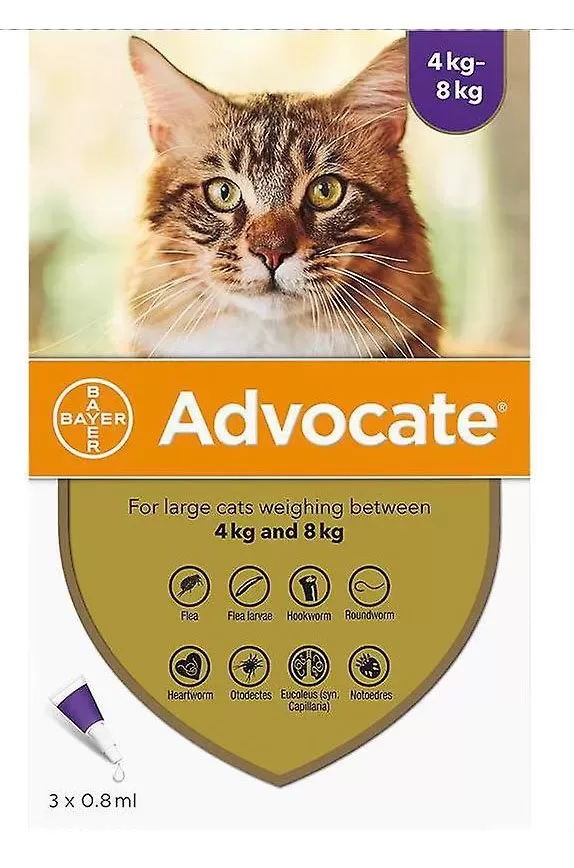 Advocate Spot-On Cat