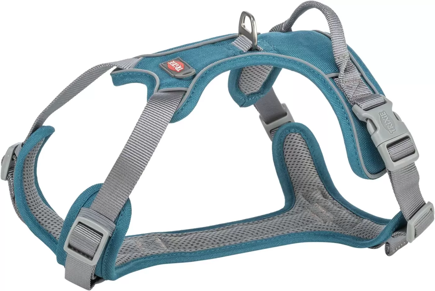 Trixie Hám Premium Active S: 35–50 cm/15 mm, Olajzöld