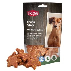 Trixie Jutalomfalat PREMIO Stars Sanck Csillagok Csirkével És Rizzsel, 100g
