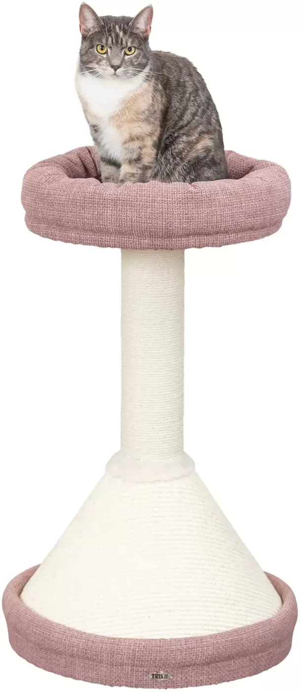Trixie Kaparófa Viviana, Kerek, 80cm, Pink