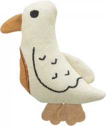 Trixie Játék Madár, Textil, 13cm