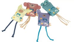 Trixie Játék Párna, Textil, 10cm
