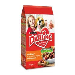 Darling Száraz Kutya Szárnyas+Zöldség 10kg