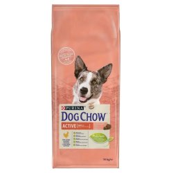 Purina Dog Chow Active Csirke 14kg