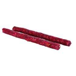 Trixie Jutalomfalat Rágóropi Piros 12cm/9–10mm 25db/Csomag