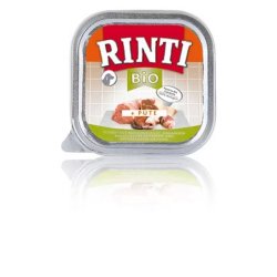 Rinti Dog Bio Alutálkás Pulyka 150g