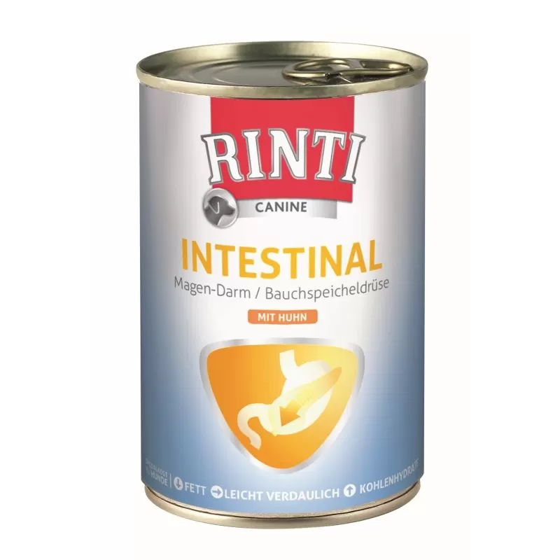 Rinti Dog Intestinal Csirkés 400g