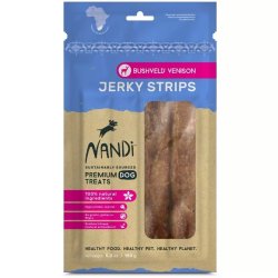 Nandi Jutalomfalat Vad Csíkok 150g