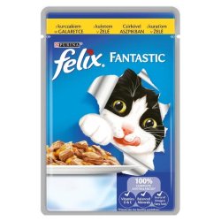 Felix Fantastic Alutasakos Csirke 100g
