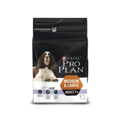 Pro Plan Medium&large Adult 7+  Optiage 3kg