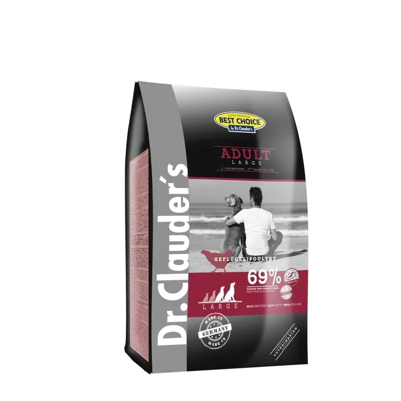 Dr.Clauders Adult Large/Giant 4kg