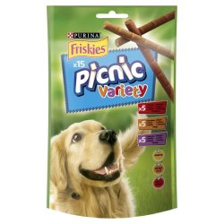 Friskies Picnic Variety 126g