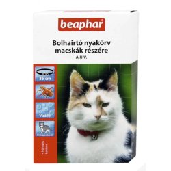 Beaphar Bolhanyakörv Macska Fekete Dobozban