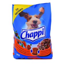 Chappi Száraz  Marha 3kg