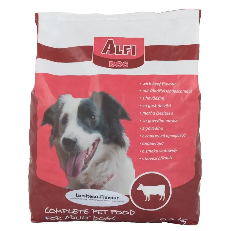 Alfi Dog Száraz Marha 3kg