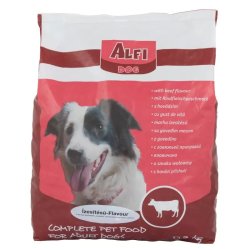 Alfi Dog Száraz Marha 3kg