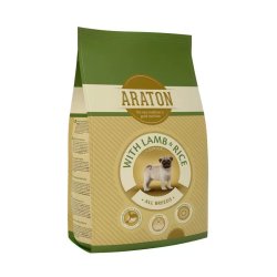 Araton Dog Junior Lamb&rice 15kg