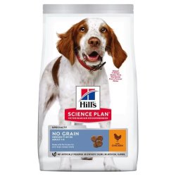Hills Science Plan Canine Adult Nograin Chicken 2.5 kg