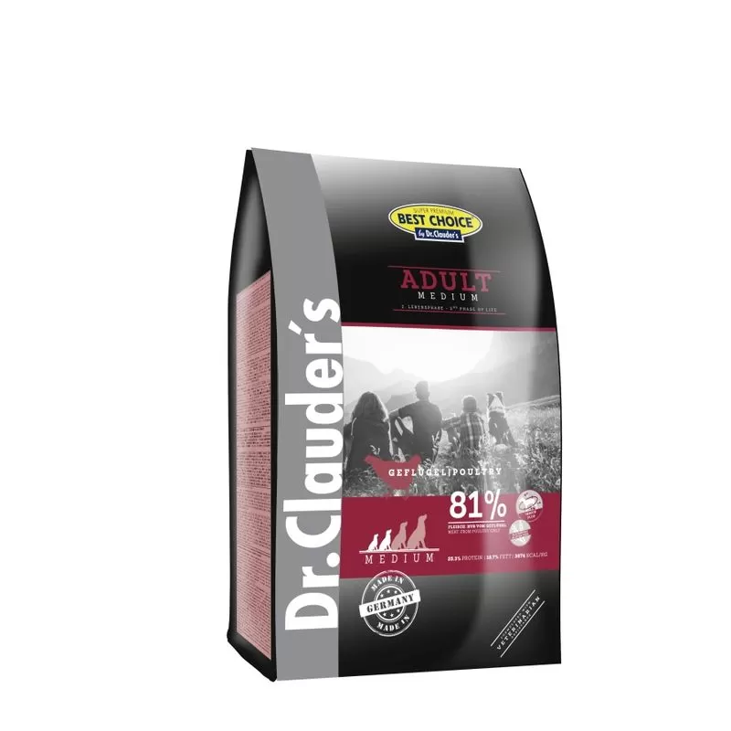 Best Choice Dog Száraz Adult Small/Medium 4kg