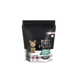 Pro Plan Small & Mini Puppy Sensitive Skin Optiderma 700g
