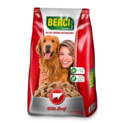 Berci száraz kutya marha 10kg