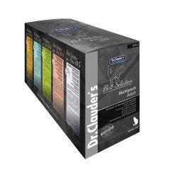 Dr.Clauders Best Selection Cat No10 alutasak Multipack Adult 12x85g