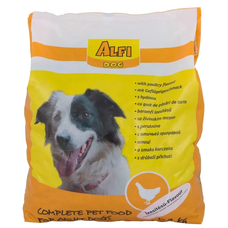 Alfi Dog Száraz Baromfi 3kg