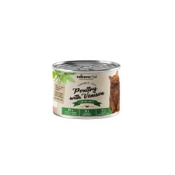 Chicopee konzerv Cat Adult Gourmet pot szárnyas és vad 195g