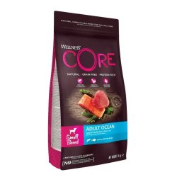 Wellness Core Dog Adult Ocean Lazac & Tonhal Small 1,5kg