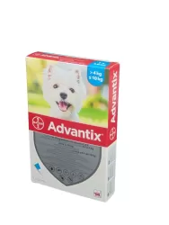 Advantix 100 1 ml 4-10 kg