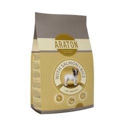 Araton Dog Adult Salmon&rice 3kg