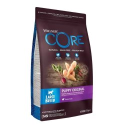 Wellness Core Dog Puppy Large 2,75kg