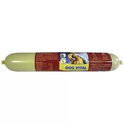 Dog Vital Prémium Szalámi 400g Májas-Rizses