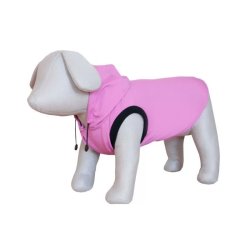 Kutya Dzseki, Vizhatlan, Kapucnis Patentos M 50cm Pink