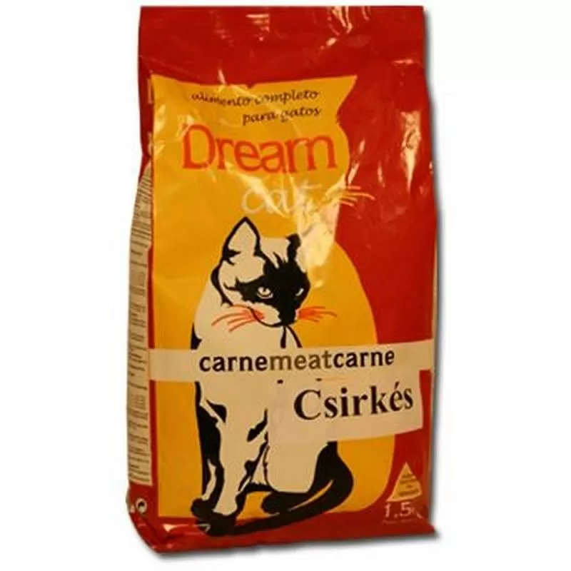 Dream Cat Macska Hús Száraz 2kg