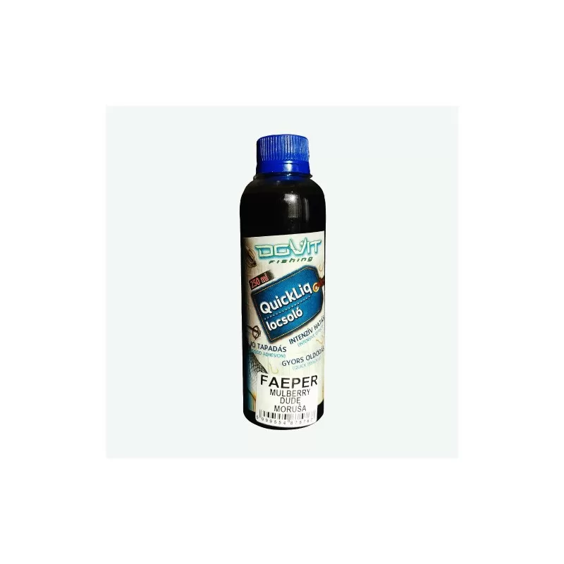 Dovit QuickLiq - faeper 250ml