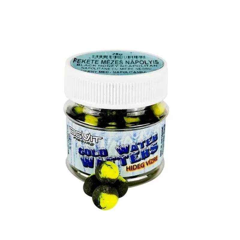 Dovit Cold Water Wafters - Fekete Mézes Nápolyis 50ml