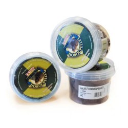 Dovit Horogpellet Dobozos Halibut Fúrt 8mm - Szilvás 120g