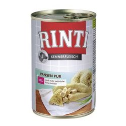 Rinti Dog Kennerfleisch Konzerv Pacallal, 800g